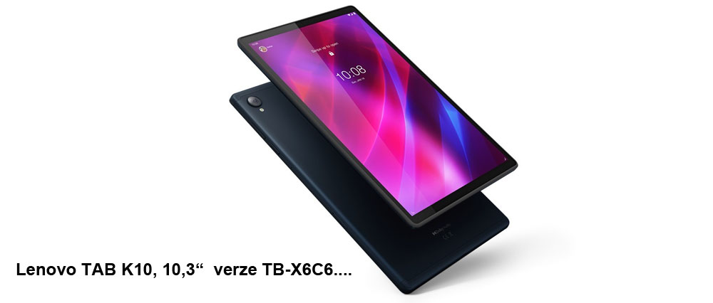 Lenovo tab K10